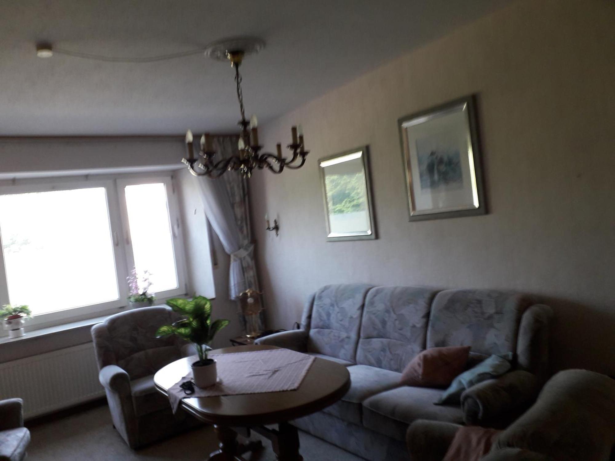 Geraeumiges Ferienhaus Beverungen Rum bild